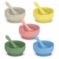 Homeware Products  - Kids Suction Bowl Set