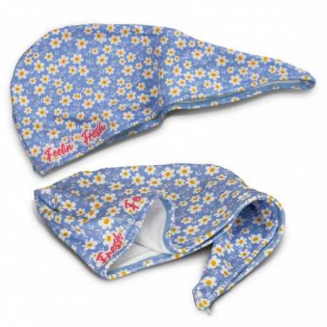 Beach Towels  - Sabina Hair Towel