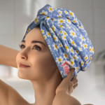 Beach Towels - Sabina Hair Towel
