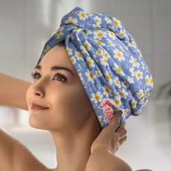 Beach Towels  - Sabina Hair Towel