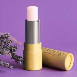 Sunscreen & Lip Balm  - Kraft Lip Balm