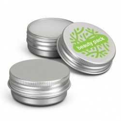 Sunscreen & Lip Balm  - Lip Balm Tin