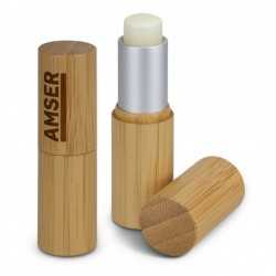 Sunscreen & Lip Balm  - Bamboo Lip Balm