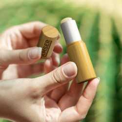 Sunscreen & Lip Balm  - Bamboo Lip Balm
