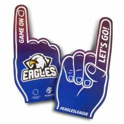 Executive Games  - Foam Supporters Hand