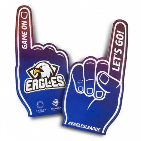 Executive Games  - Foam Supporters Hand