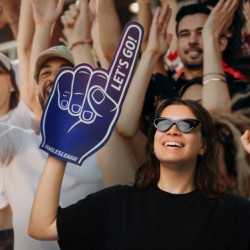 Executive Games  - Foam Supporters Hand
