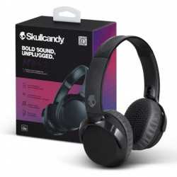 Wired & Bluetooth Headphones  - Skullcandy Riff 2 Wireless Headphones