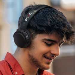 Wired & Bluetooth Headphones  - Skullcandy Riff 2 Wireless Headphones