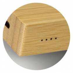 Power Banks  - Bamboo Solar Power Bank AUS