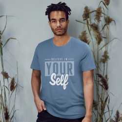 Men's Promotional T Shirts  - TRENDSWEAR Element Unisex T-Shirt
