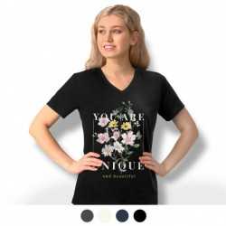 Ladies Promotional T Shirts  - TRENDSWEAR Viva Womens T-Shirt