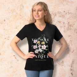 Ladies Promotional T Shirts  - TRENDSWEAR Viva Womens T-Shirt