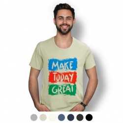 Men's Promotional T Shirts  - TRENDSWEAR Carmen Mens T-Shirt