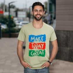 Men's Promotional T Shirts  - TRENDSWEAR Carmen Mens T-Shirt