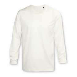 Men's Promotional T Shirts  - TRENDSWEAR Harlow Mens Long Sleeve Crew