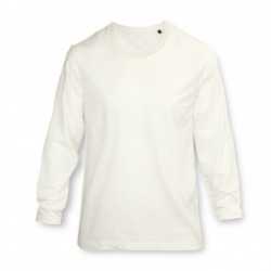 Ladies Promotional T Shirts  - TRENDSWEAR Harlow Womens Long Sleeve Crew