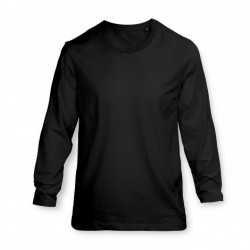 Ladies Promotional T Shirts  - TRENDSWEAR Harlow Womens Long Sleeve Crew
