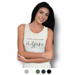 Ladies Promotional T Shirts - TRENDSWEAR Relay Womens Tank Top