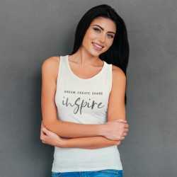Ladies Promotional T Shirts  - TRENDSWEAR Relay Womens Tank Top