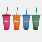 Printed Glasses &amp; Tumblers - Iris 700ml Cup