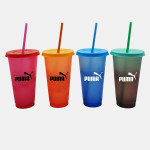 Printed Glasses &amp; Tumblers - Iris 700ml Cup
