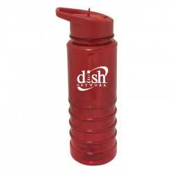 Drink Bottles - Plastic  - San Celemente 740ml Tritan Water Bottle