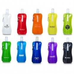 Drink Bottles - Plastic  - Sorento 500ml Water Pouch
