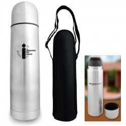 Branded Flasks  - Bullet Vacuum Flask 500ml