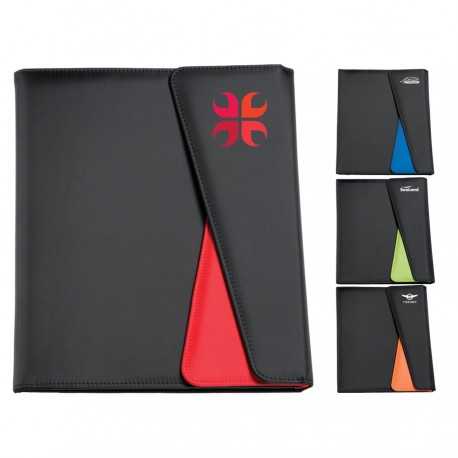Non Leather Compendiums  - Inca Folder
