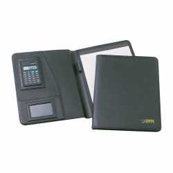 Non Leather Compendiums  - Dallas A4 Executive Pad Cover
