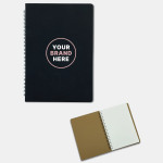 Spiral NoteBooks - Spiral Notebook