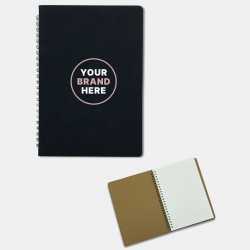 Spiral NoteBooks - Spiral Notebook