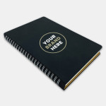 Spiral NoteBooks - Spiral Notebook