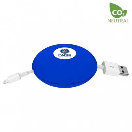 Phone Accessories  - Spinni Cable Organiser (Blue)