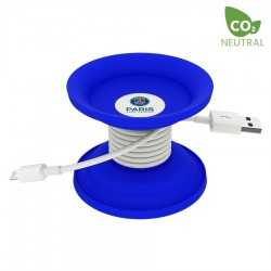 Phone Accessories  - Spinni Cable Organiser (Blue)