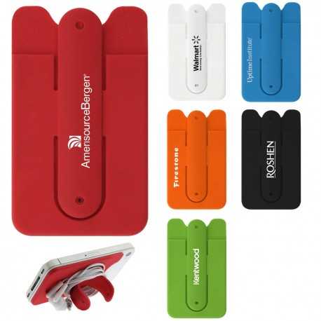Phone Accessories  - Kickstand Smart Phone Wallet