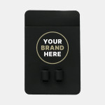 Phone Accessories - Silicone Phone Wallet
