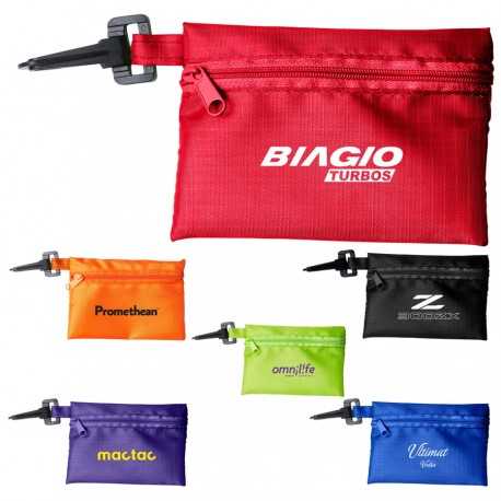 Phone Accessories  - Tech Kit Pouch