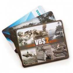 Mouse Pads  - Budget Mouse Mat (230mm x 190mm x 1.5mm)