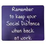 Mouse Pads - Deluxe Mouse Mat (230mm x 190mm)