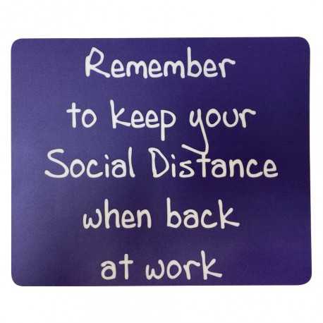 Mouse Pads  - Deluxe Mouse Mat (230mm x 190mm)