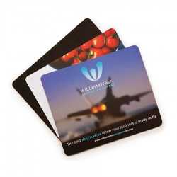 Mouse Pads  - Deluxe Mouse Mat (230mm x 190mm)
