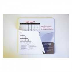 Mouse Pads  - Calendar Mouse Mat (230mm x 190mm)