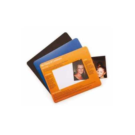 Mouse Pads  - Photo Frame Mouse Mat (230mm x 190mm)