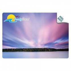 Mouse Pads  - Ezi Gripz Mouse Mats (205mm x 145mm)