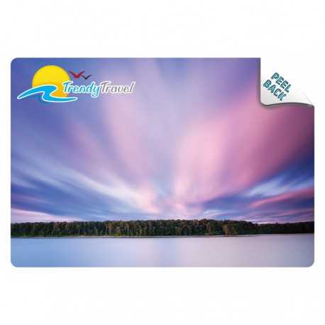 Mouse Pads  - Ezi Gripz Mouse Mats (205mm x 145mm)
