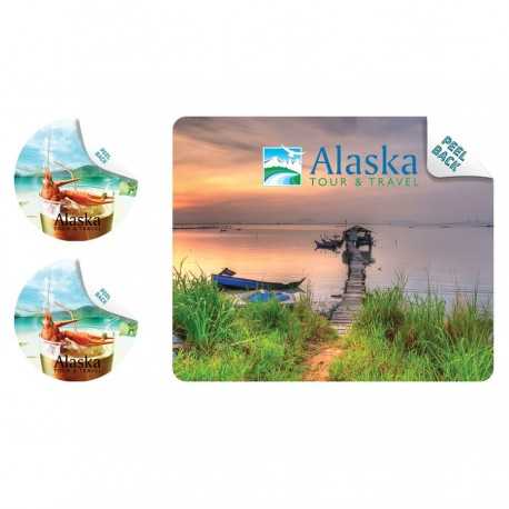 Mouse Pads  - Mouse Mat and Coaster Set