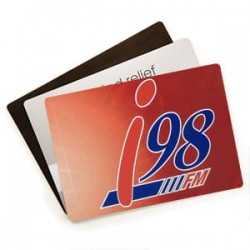 Mouse Pads  - Deluxe Counter Mat (420mm x 297mm x 3mm)