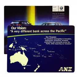 Mouse Pads  - Ultimate Counter Mat (420mm x 297mm x 1mm)